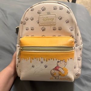 Disney winnie the pooh mini backpack